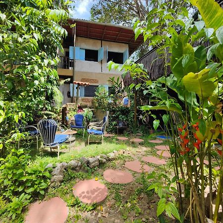 Eco Hostel Bosque Di Barro Velha Boipeba Exterior foto